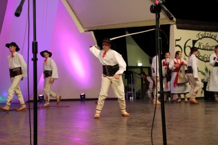 Zespoły TKB na wiślańskiej scenie